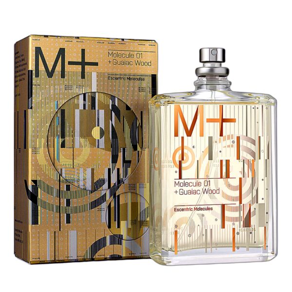 Escentric Molecules Molecule 01 M+ Guaiac Wood - купить оригинал | Niche Parfum