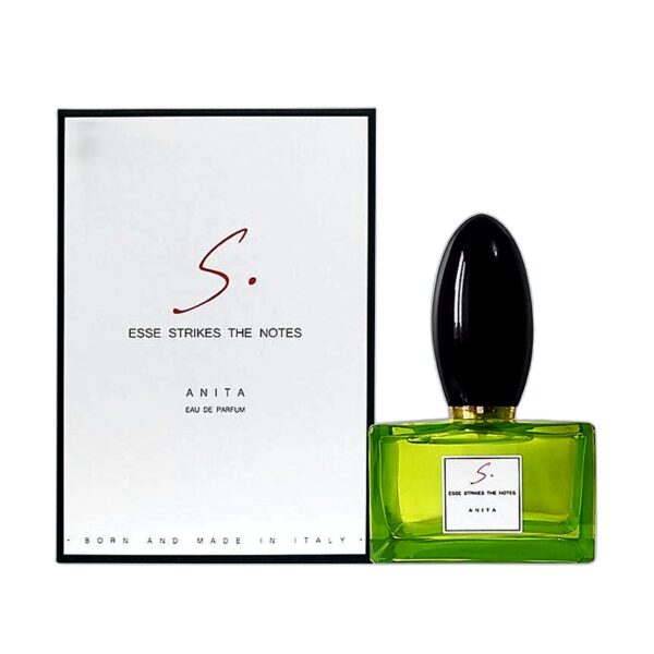 Esse Strikes The Notes Anita - купить оригинал | Niche Parfum