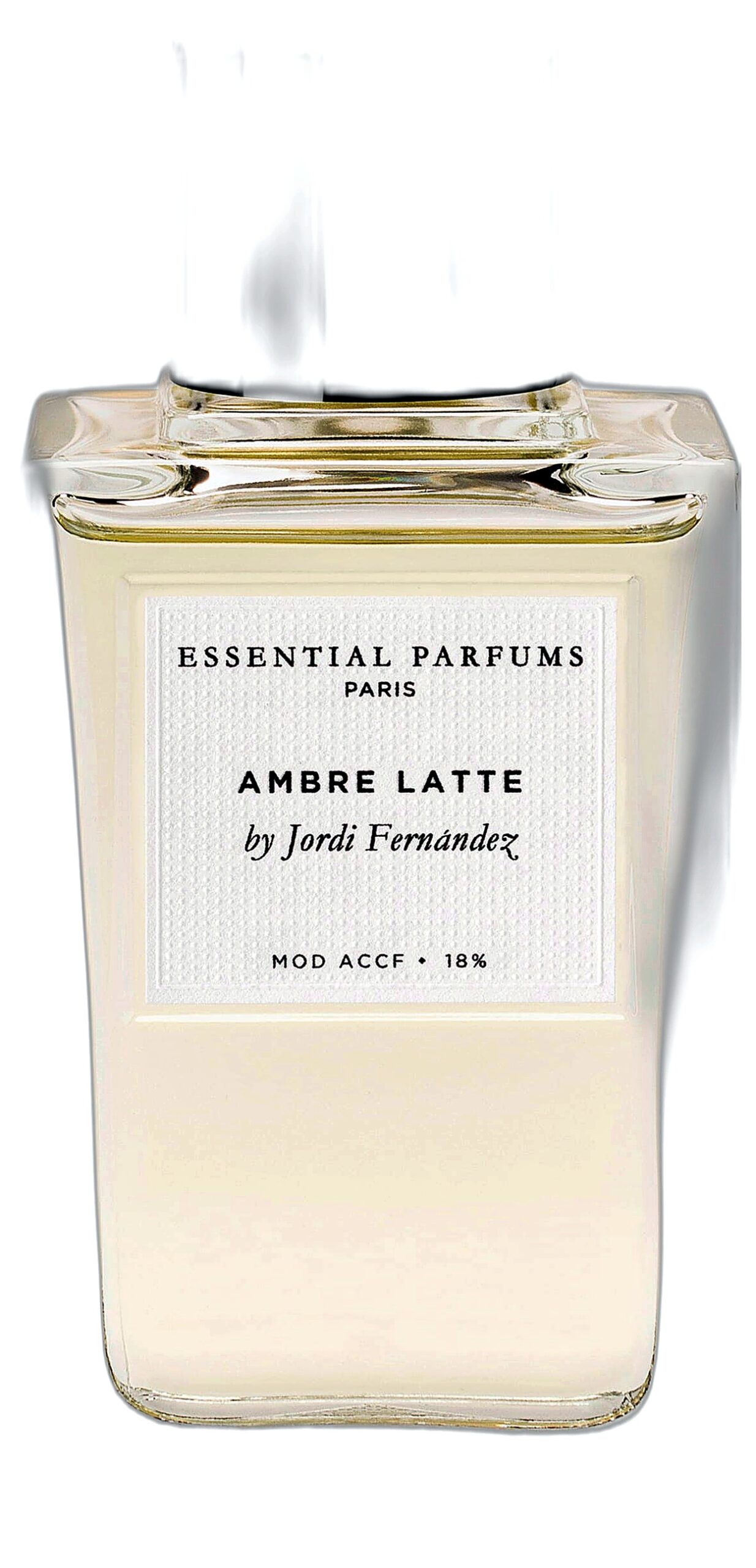 Essential Parfums Ambre Latte - купить оригинал | Niche Parfum