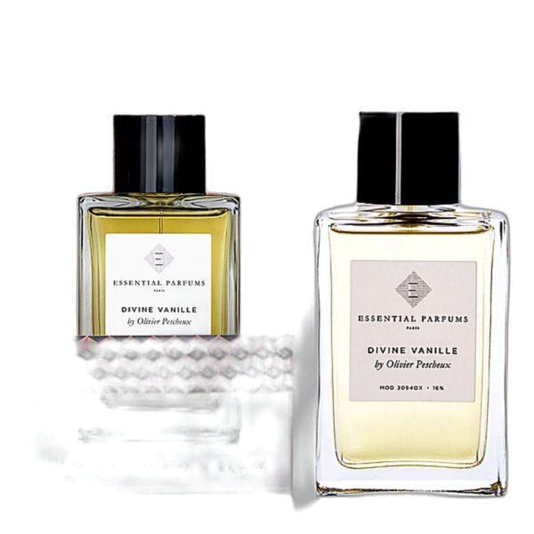Essential Parfums Divine Vanille - купить оригинал | Niche Parfum