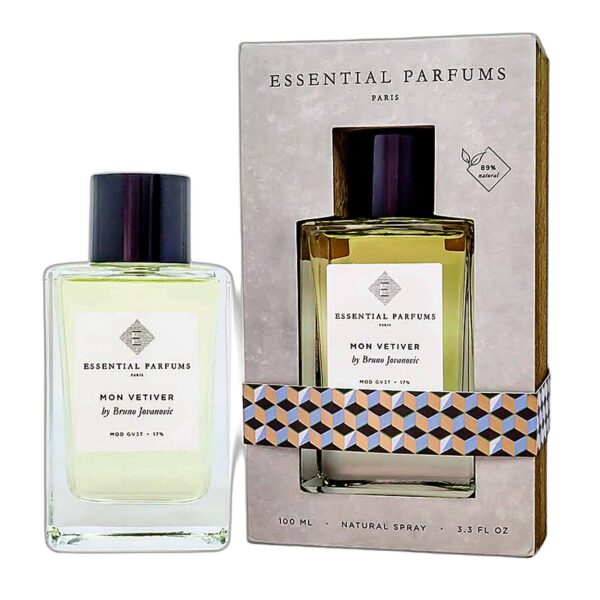 Essential Parfums Mon Vetiver - купить оригинал | Niche Parfum
