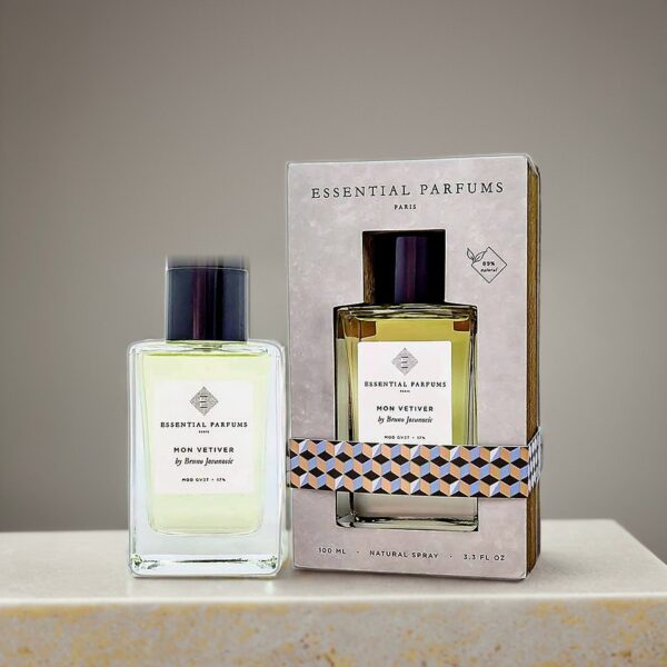 Essential Parfums Mon Vetiver - унисекс
