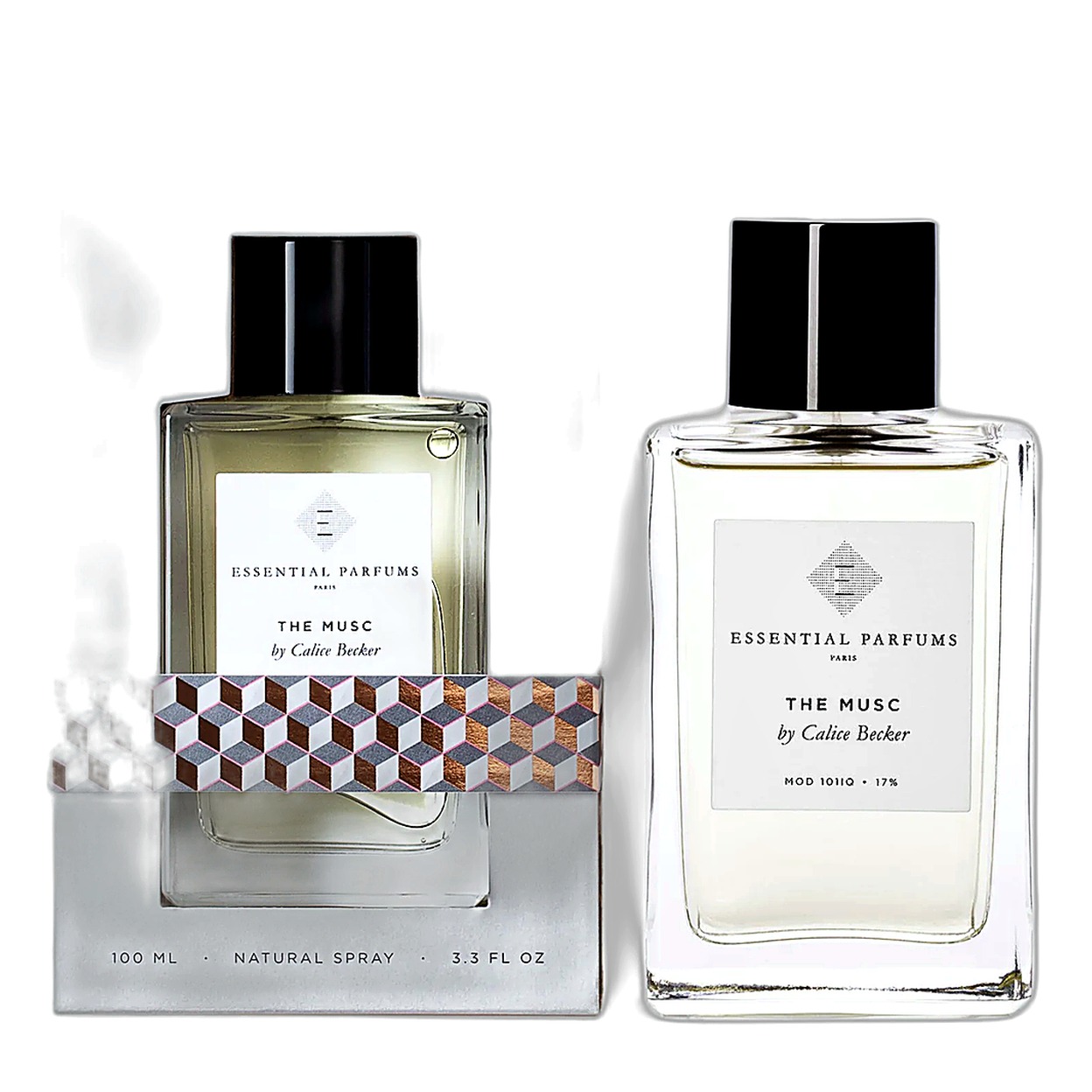 Essential Parfums The Musc - купить оригинал | Niche Parfum