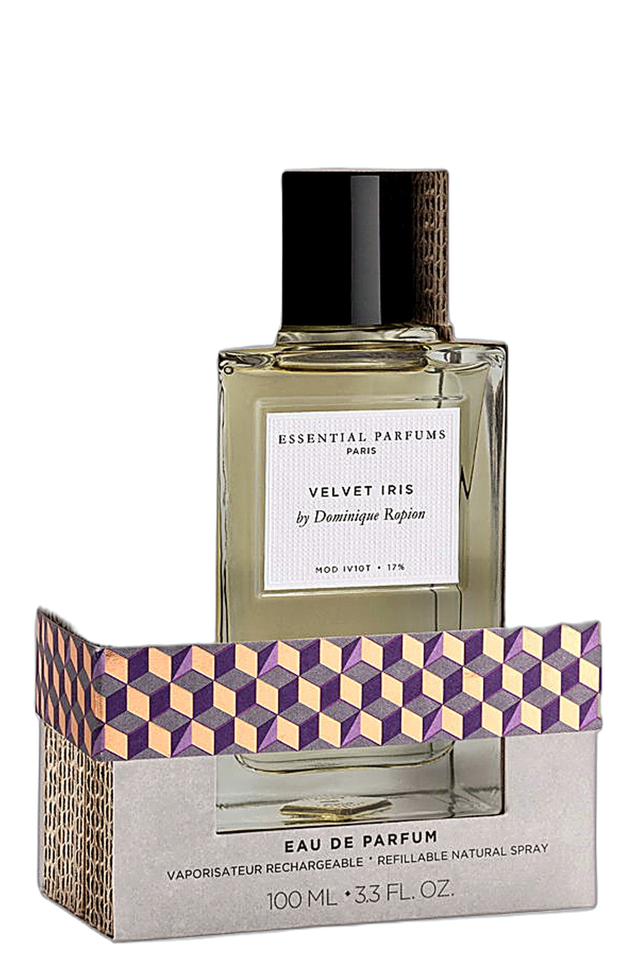Essential Parfums Velvet Iris - купить оригинал | Niche Parfum