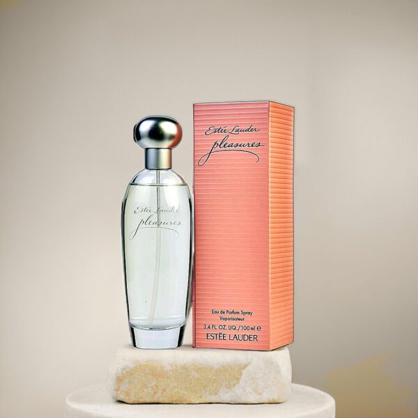 Estee Lauder Pleasures - женская
