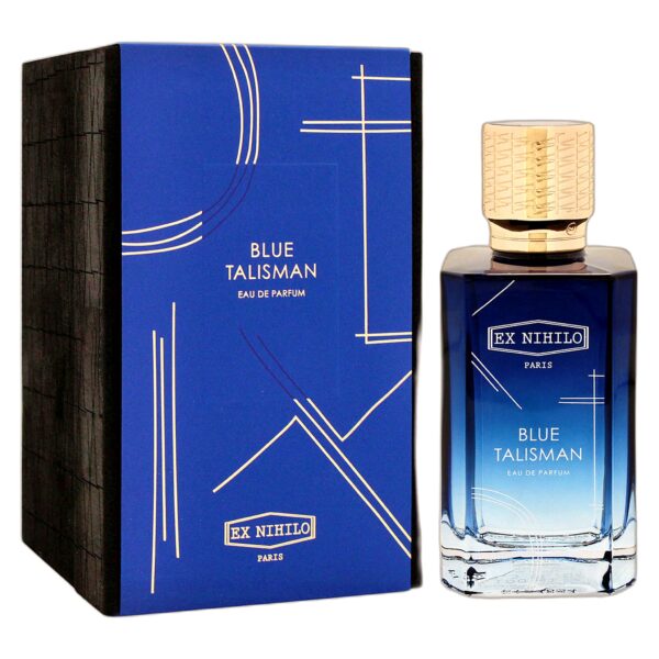 Ex Nihilo Blue Talisman - купить оригинал | Niche Parfum