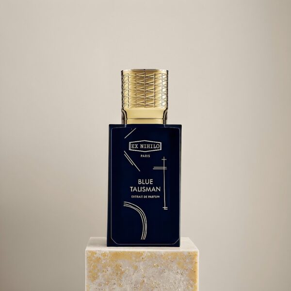 Ex Nihilo Blue Talisman