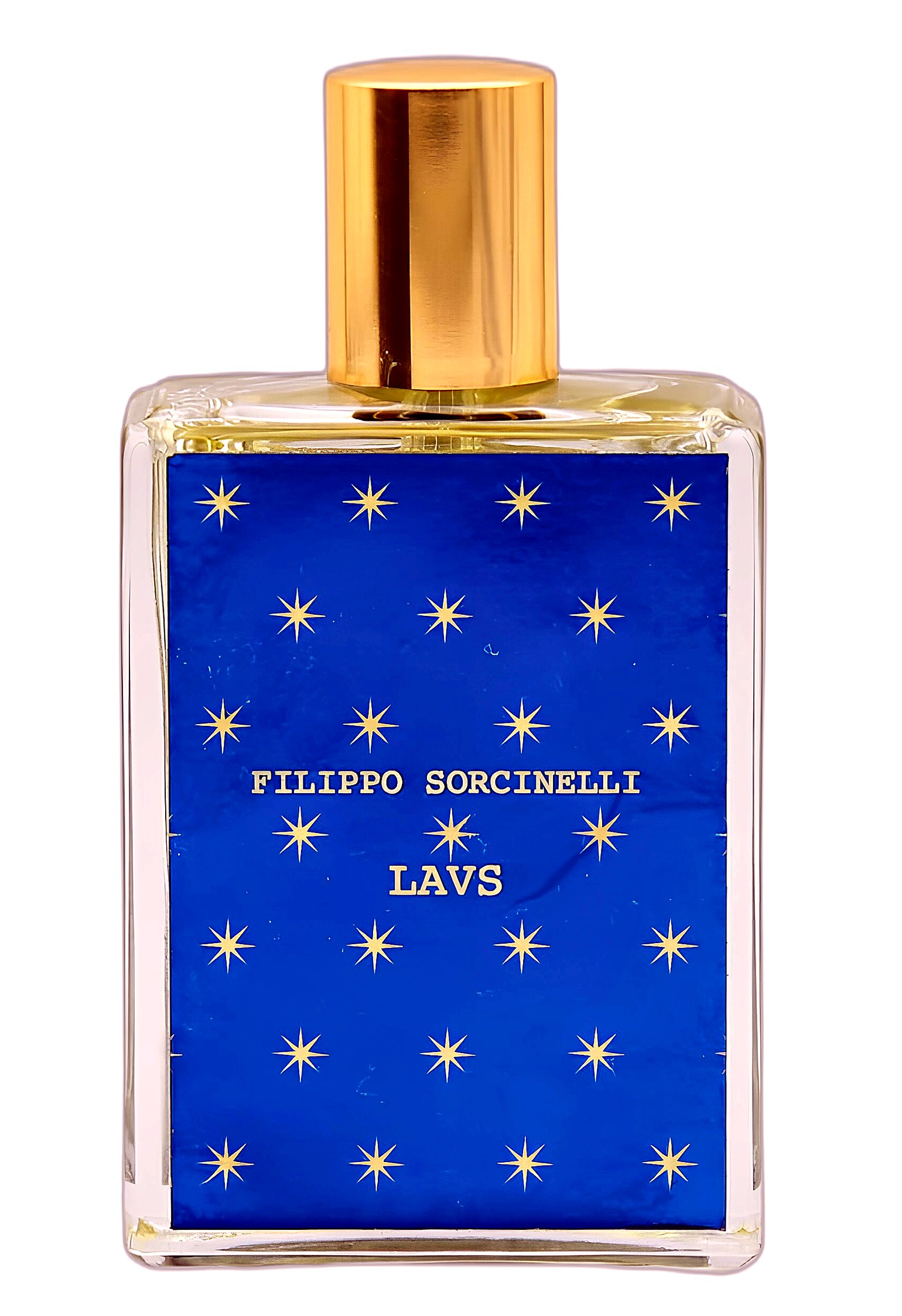 Filippo Sorcinelli Lavs Extrait - купить оригинал | Niche Parfum