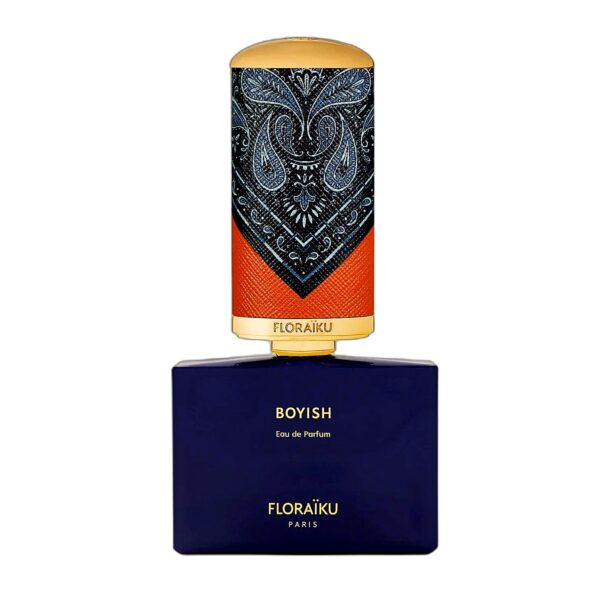 Floraiku Boyish + - купить оригинал | Niche Parfum