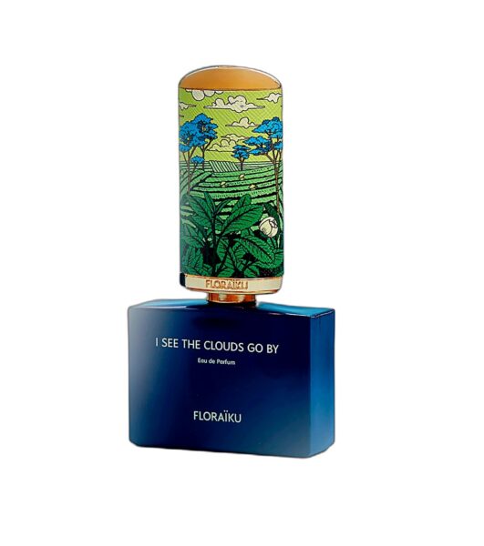 Floraiku I See The Clouds Go By + - купить оригинал | Niche Parfum
