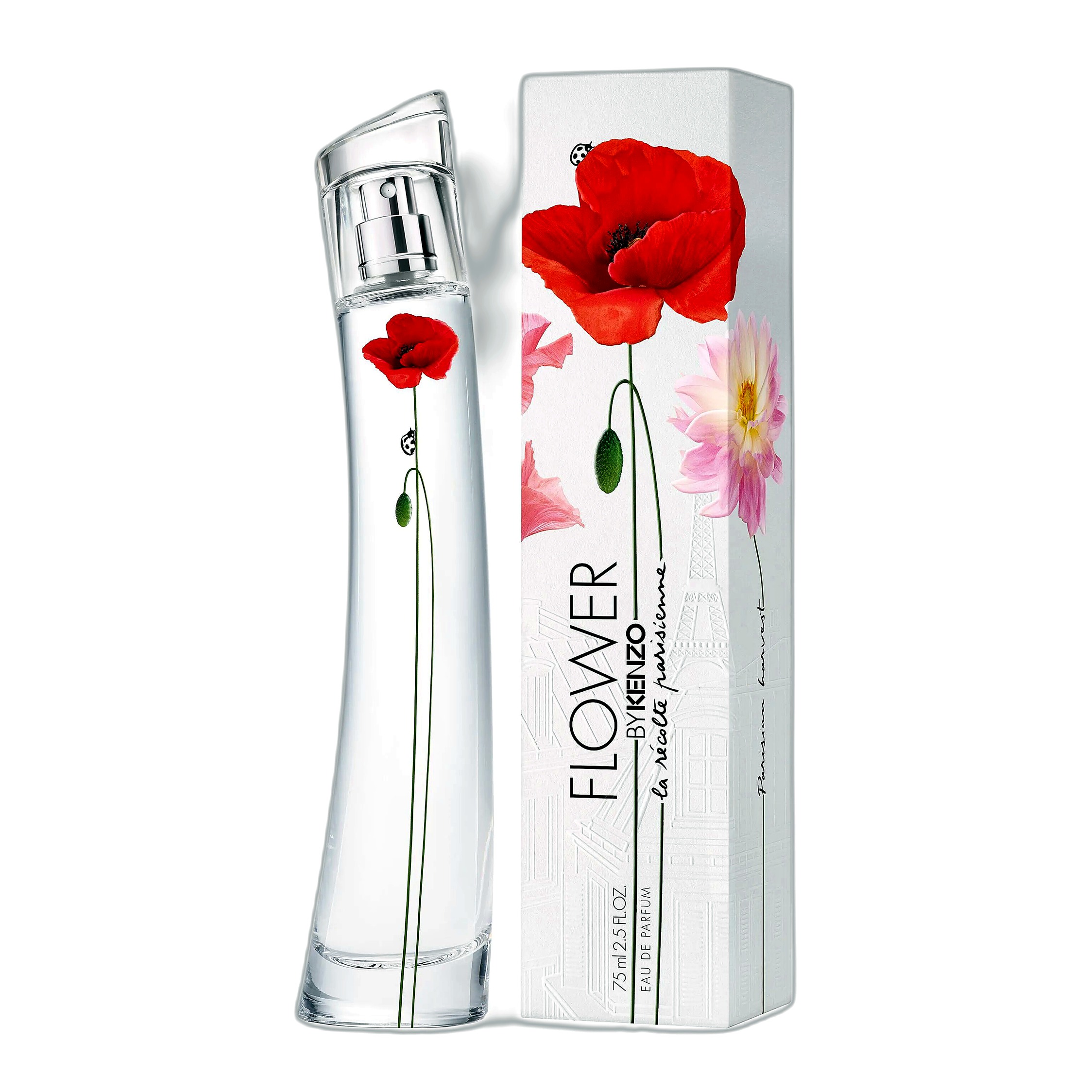 Flower by Kenzo - купить оригинал | Niche Parfum