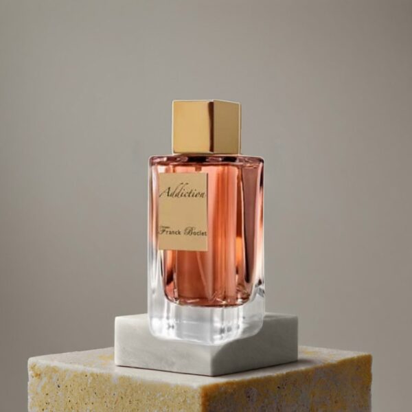 Franck Boclet Addiction +