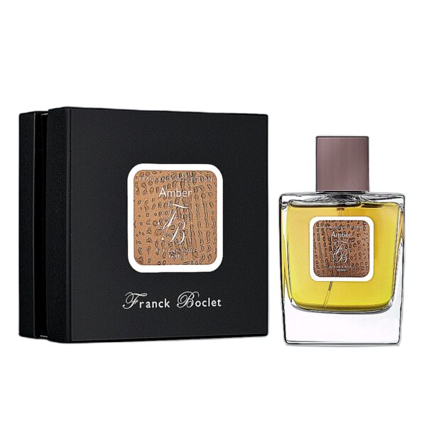 Franck Boclet Amber - купить оригинал | Niche Parfum