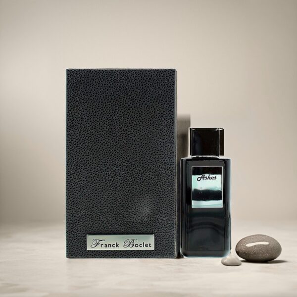 Franck Boclet Ashes
