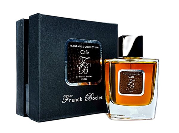 Franck Boclet Cafe - купить оригинал | Niche Parfum