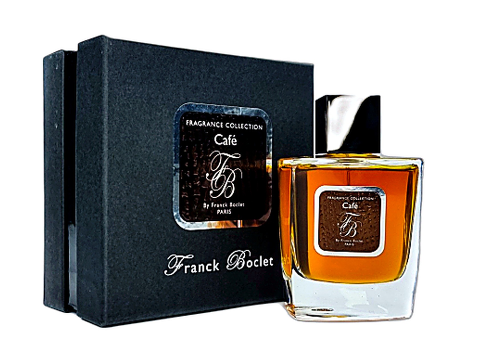 Franck Boclet Cafe - купить оригинал | Niche Parfum