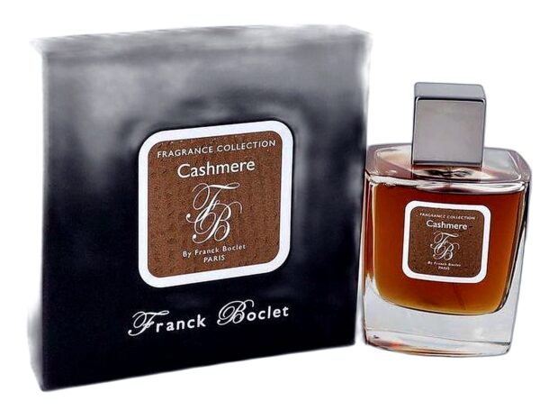 FRANCK BOCLET CASHMERE - купить оригинал | Niche Parfum