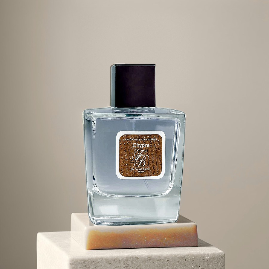 Franck Boclet Chypre