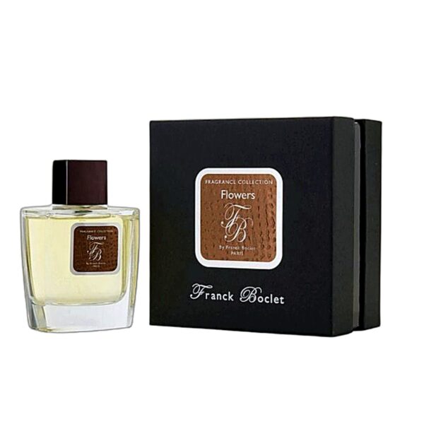 Franck Boclet Flowers - купить оригинал | Niche Parfum