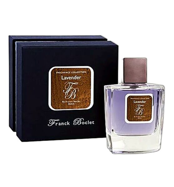 Franck Boclet Lavender - купить оригинал | Niche Parfum