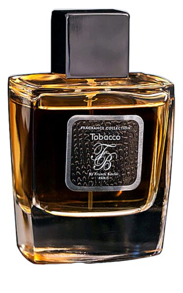 FRANCK BOCLET Tobacco - купить оригинал | Niche Parfum