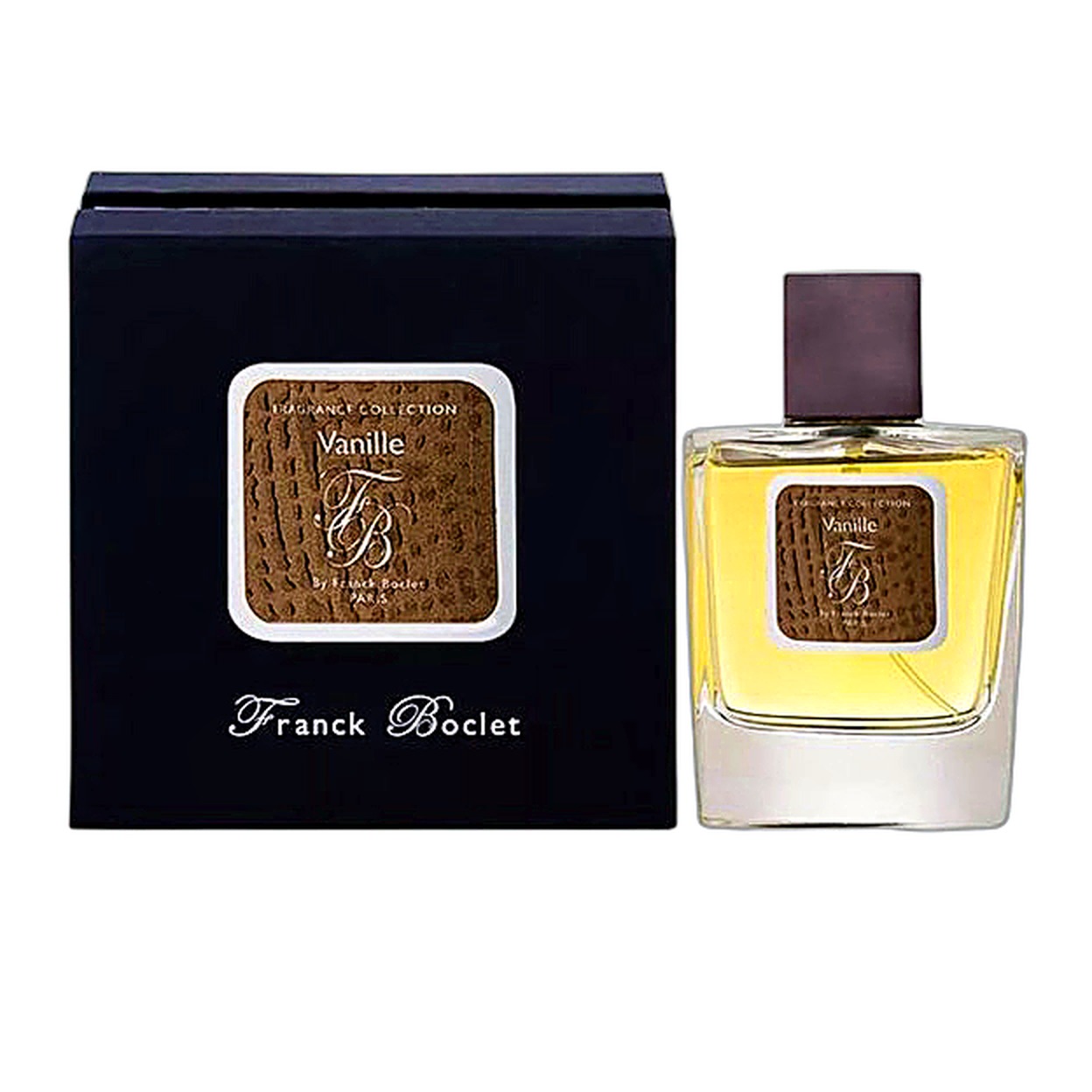 Franck Boclet Vanille - купить оригинал | Niche Parfum