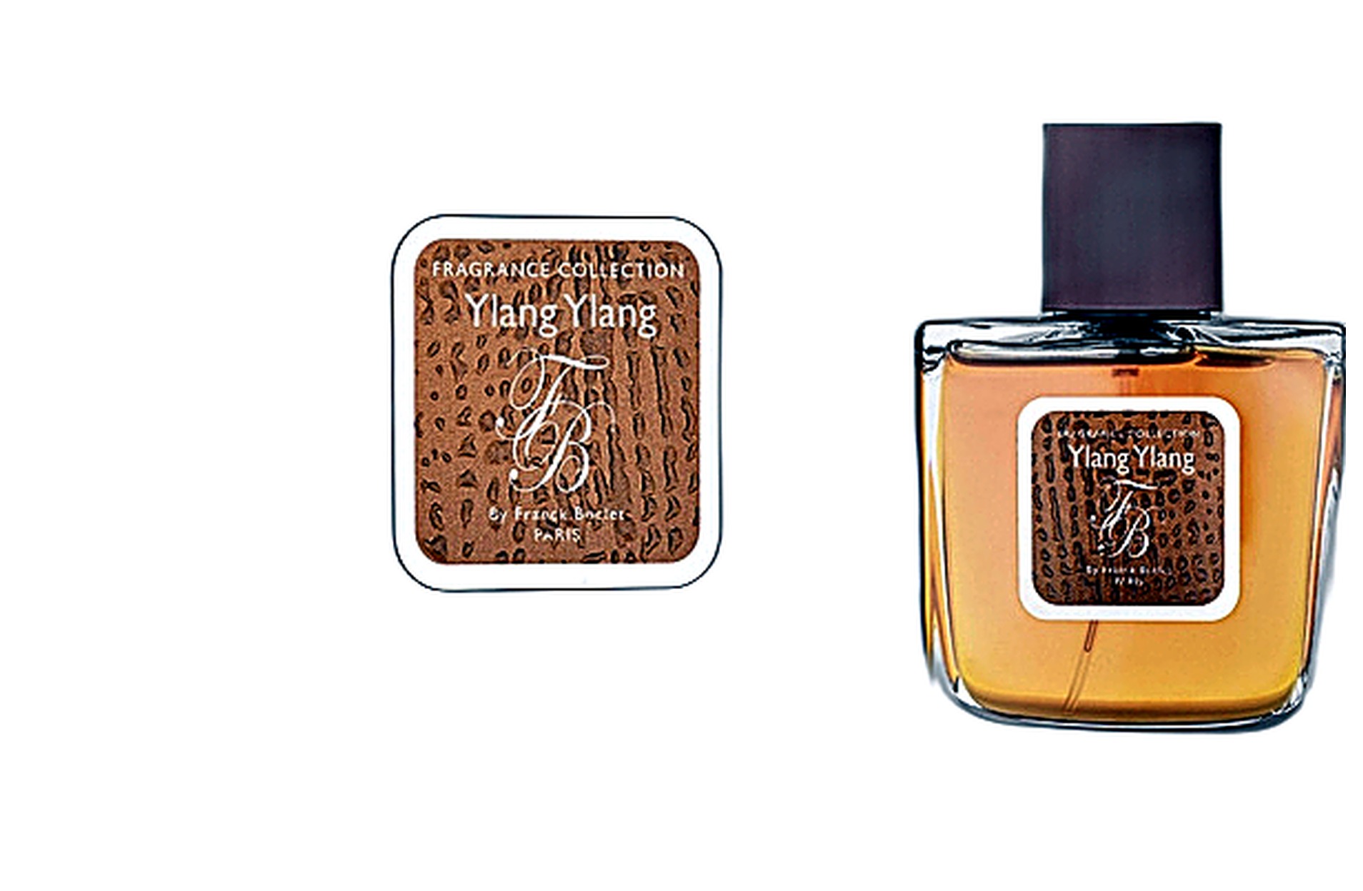 Franck Boclet Ylang Ylang - купить оригинал | Niche Parfum