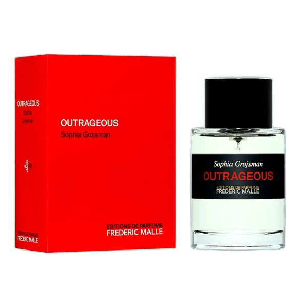 Frederic Malle Outrageous - купить оригинал | Niche Parfum
