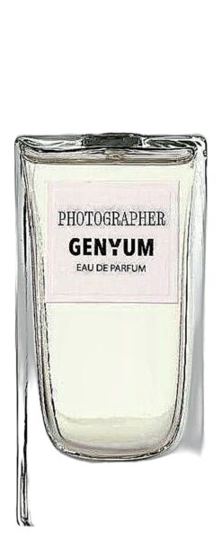 Genyum Photographer - купить оригинал | Niche Parfum
