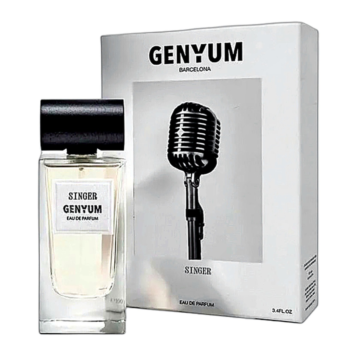 Genyum Singer - купить оригинал | Niche Parfum