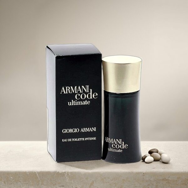 Giorgio Armani Code Ultimate Intense