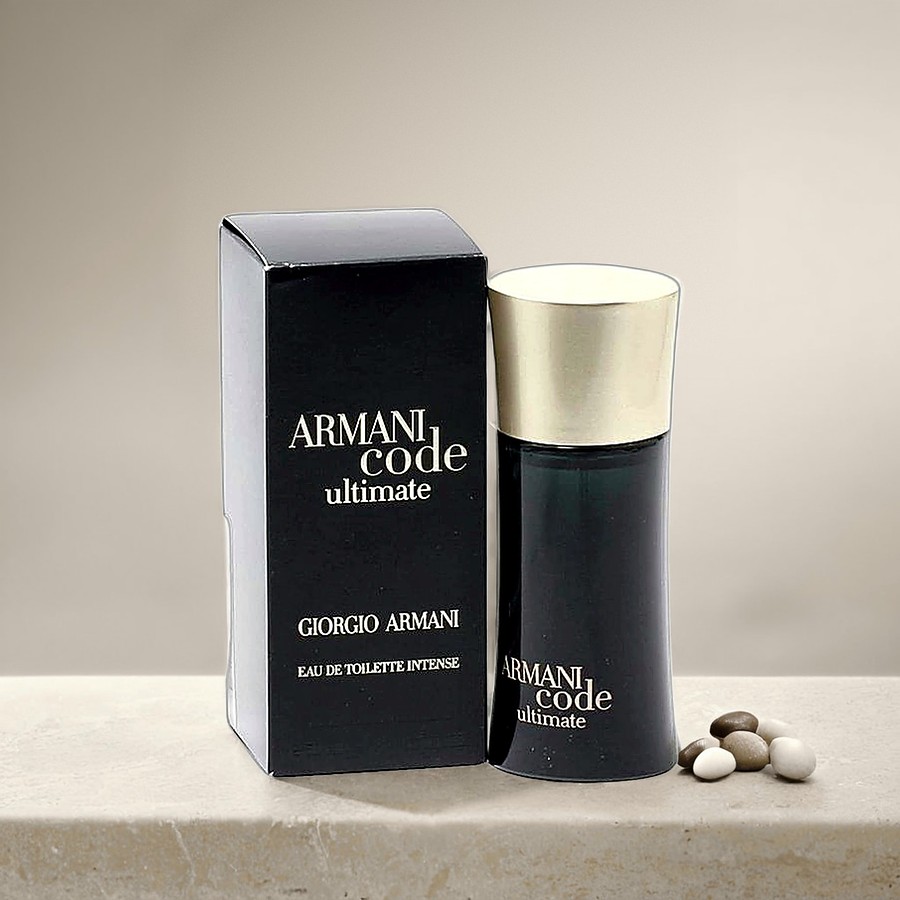 Giorgio Armani Code Ultimate Intense