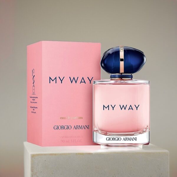 Giorgio Armani My Way - женская