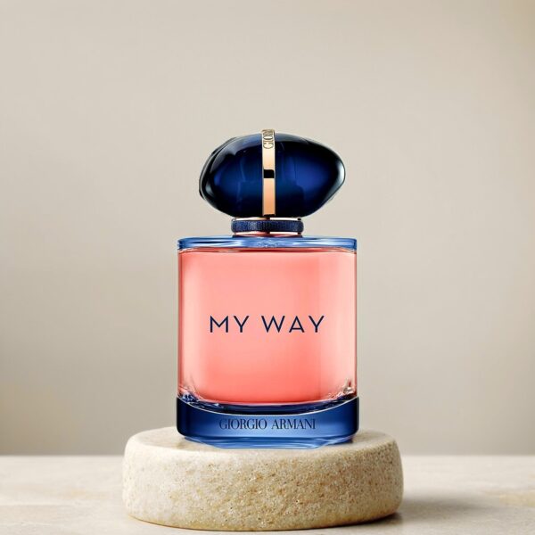 Giorgio Armani My Way Intense - женская