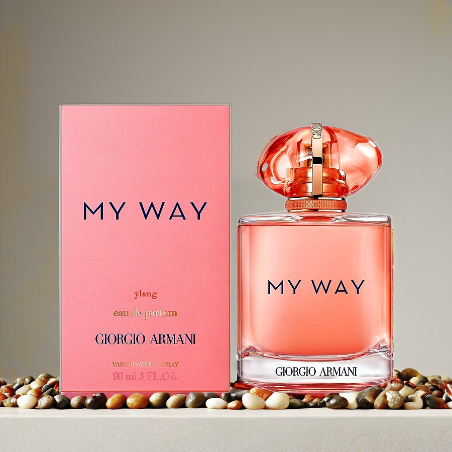 Giorgio Armani My Way Ylang