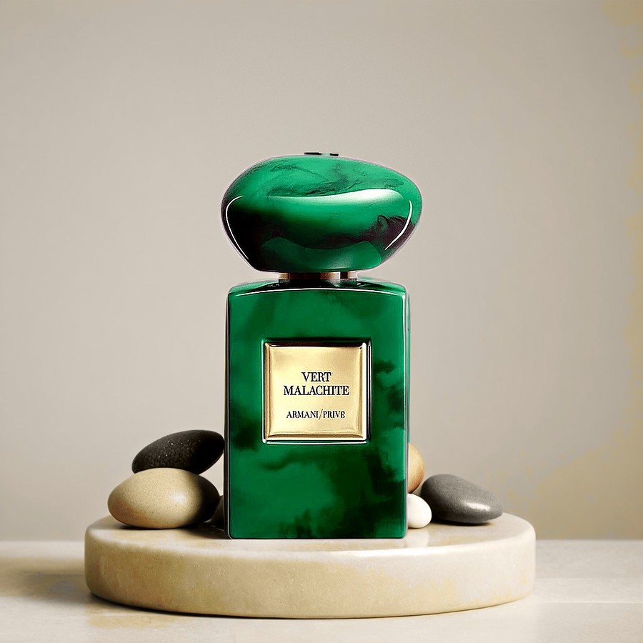 Giorgio Armani Prive Vert Malachite