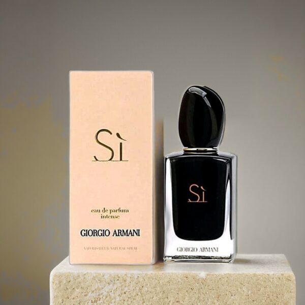 Giorgio Armani Si Intense