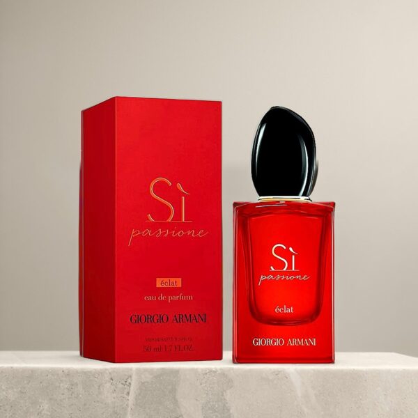 Giorgio Armani Si Passione Eclat - женская