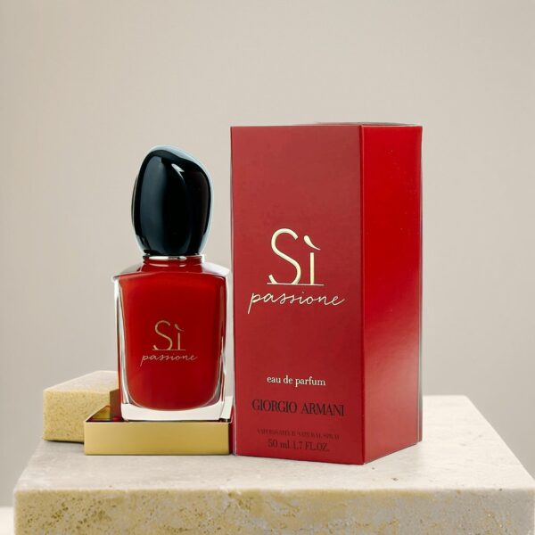 Giorgio Armani Si Passione - женская