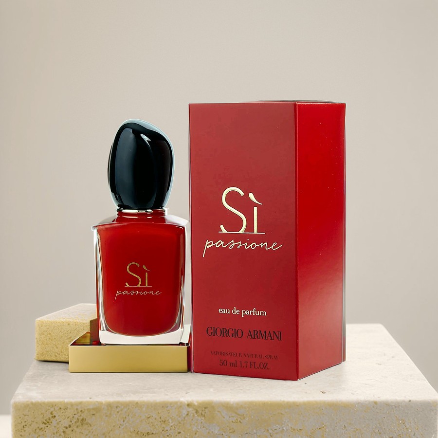 Giorgio Armani Si Passione
