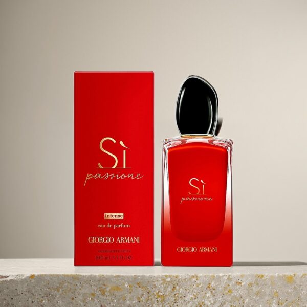 Giorgio Armani Si Passione Intense