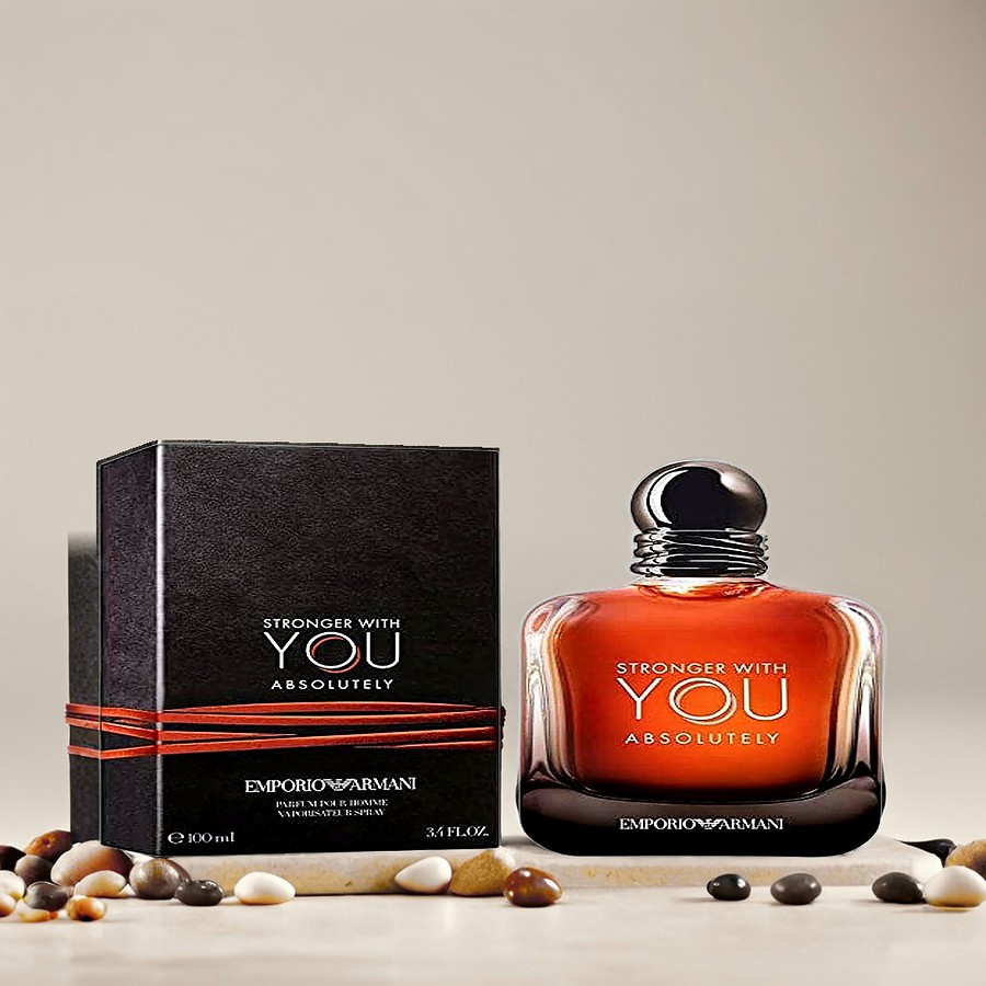 Giorgio Armani Stronger With You Absolutely Parfum