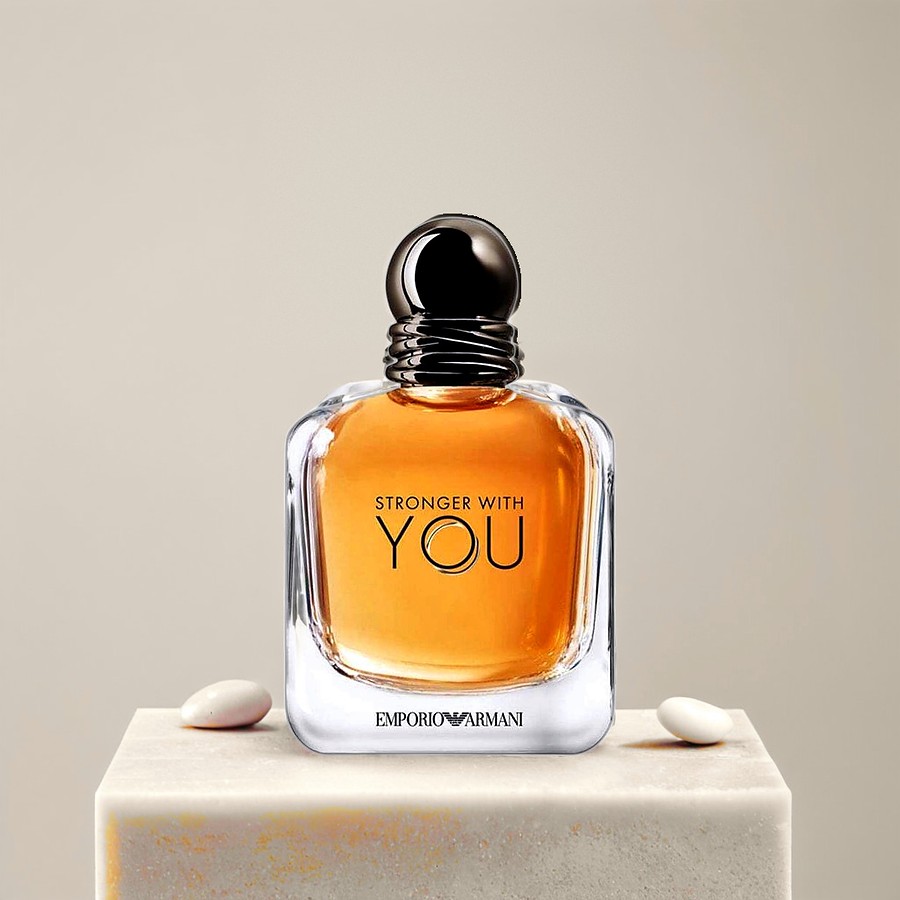 Giorgio Armani Stronger With You