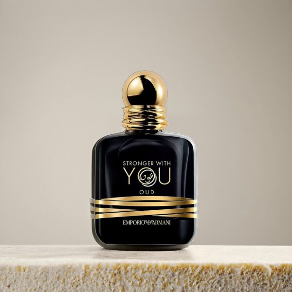Giorgio Armani Stronger with You Oud - мужская