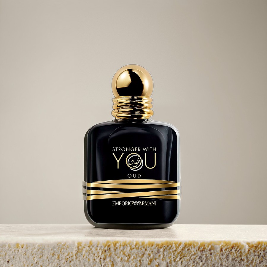 Giorgio Armani Stronger with You Oud