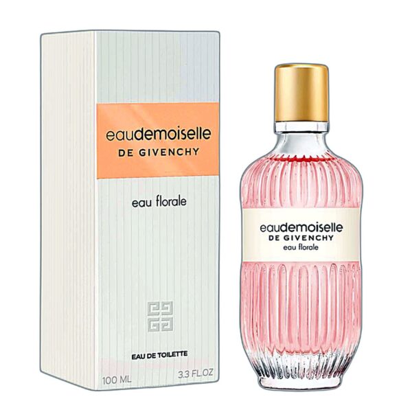 Givenchy Eaudemoiselle de Givenchy Eau Florale - купить оригинал | Niche Parfum