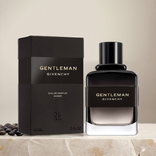 Givenchy Gentleman Boisee - мужская