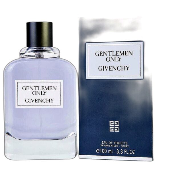 Givenchy Gentlemen Only - купить оригинал | Niche Parfum