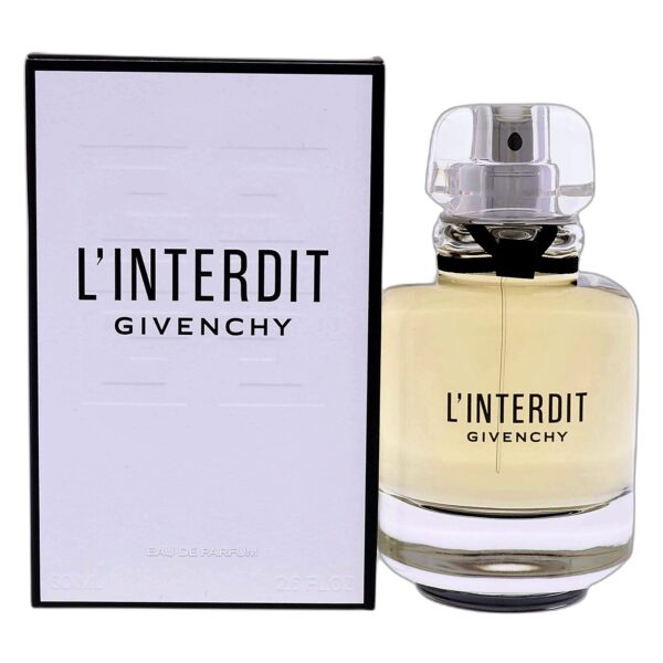 Givenchy L' Interdit - купить оригинал | Niche Parfum