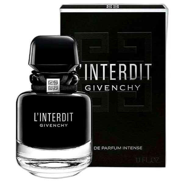 Givenchy L'Interdit Intense - купить оригинал | Niche Parfum